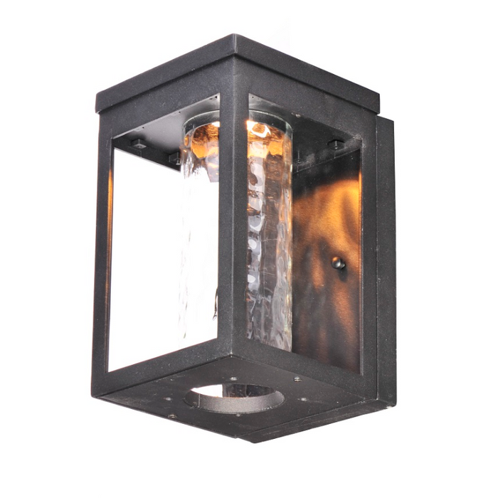 Maxim 55902 Salon LED 1-lt 10" Tall LED Outdoor Wall Sconce