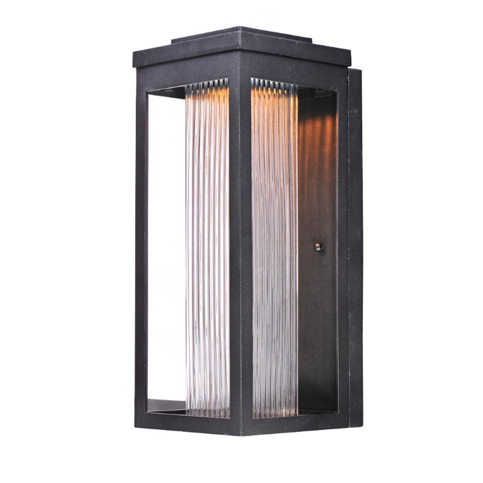 Maxim 55904 Salon LED 1-lt 15" Tall LED Outdoor Wall Sconce