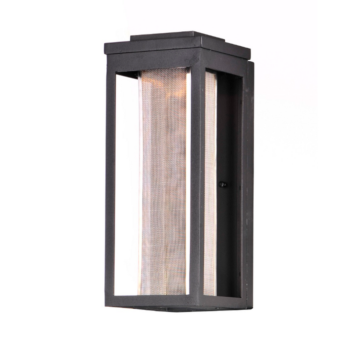 Maxim 55904 Salon LED 1-lt 15" Tall LED Outdoor Wall Sconce