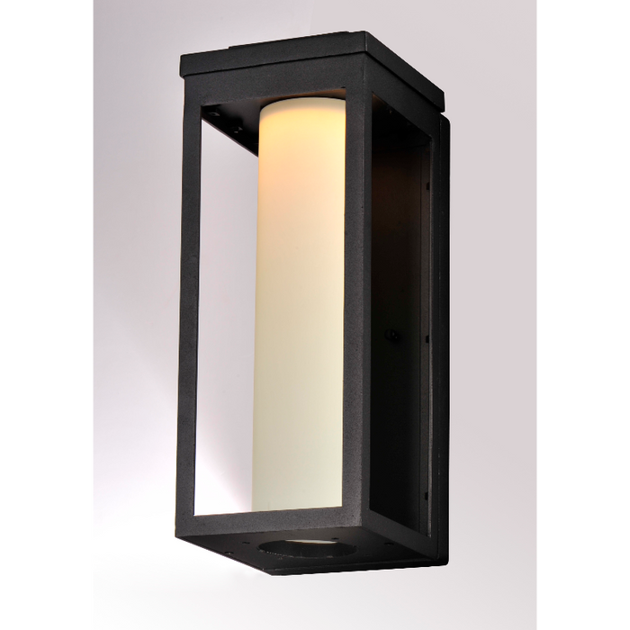 Maxim 55904 Salon LED 1-lt 15" Tall LED Outdoor Wall Sconce