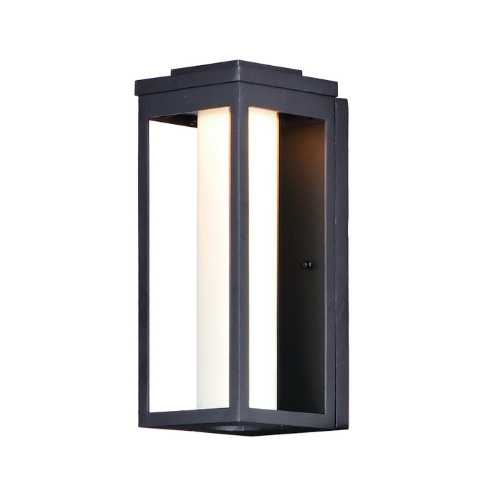 Maxim 55904 Salon LED 1-lt 15" Tall LED Outdoor Wall Sconce