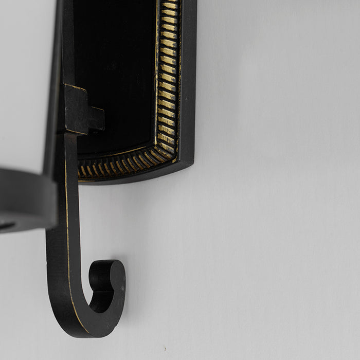 Maxim 56093 Dover LED E26 1-lt 20" Tall LED Outdoor Wall Lantern