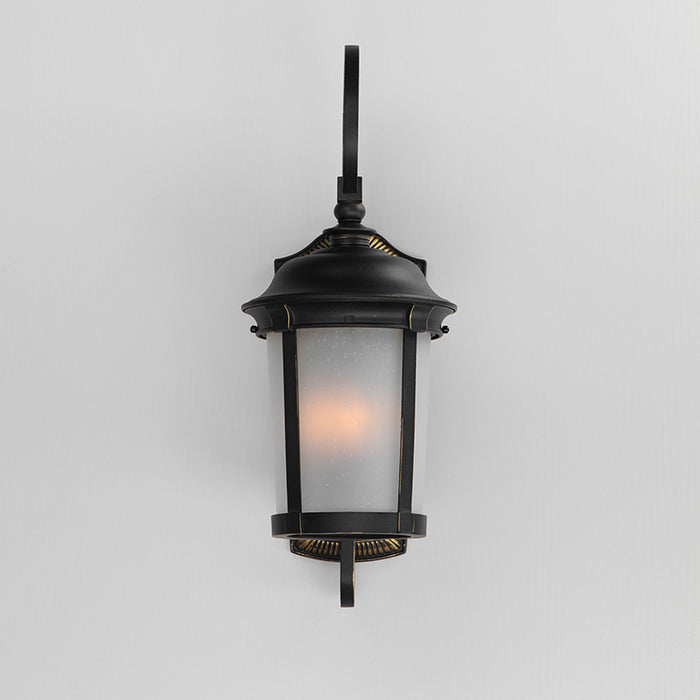 Maxim 56094 Dover LED E26 1-lt 25" Tall LED Outdoor Wall Lantern
