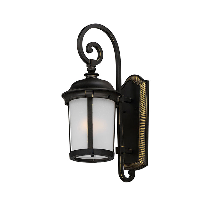 Maxim 56094 Dover LED E26 1-lt 25" Tall LED Outdoor Wall Lantern