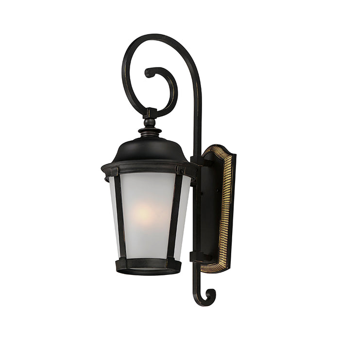 Maxim 56095 Dover LED E26 1-lt 32" Tall LED Outdoor Wall Lantern