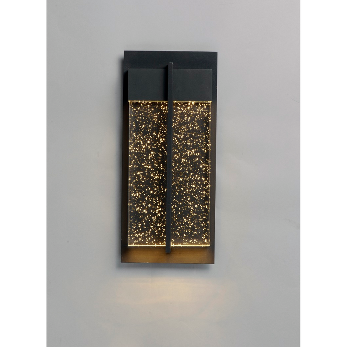 Maxim 56190 Cascade 1-lt 14" Tall LED Outdoor Wall Sconce