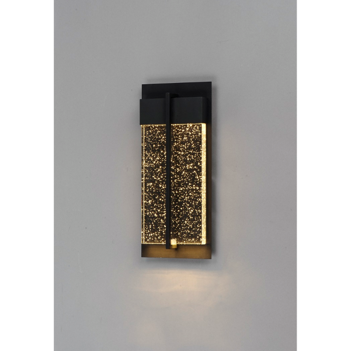 Maxim 56190 Cascade 1-lt 14" Tall LED Outdoor Wall Sconce