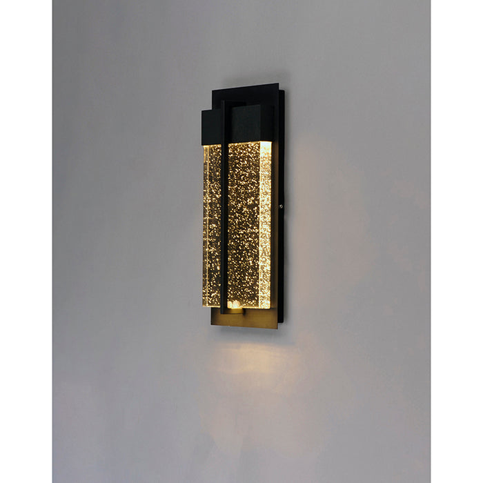 Maxim 56193 Cascade 1-lt 16" Tall LED Outdoor Wall Sconce