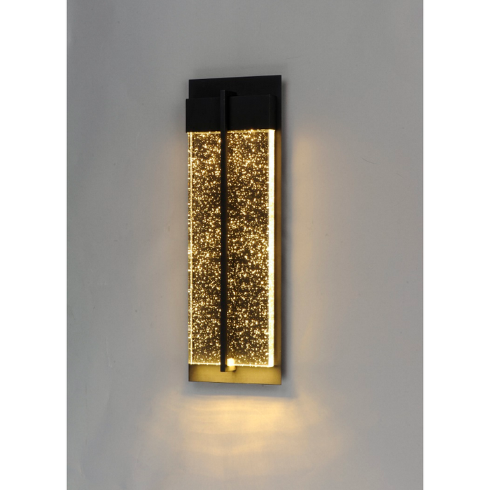 Maxim 56194 Cascade 1-lt 21" Tall LED Outdoor Wall Sconce