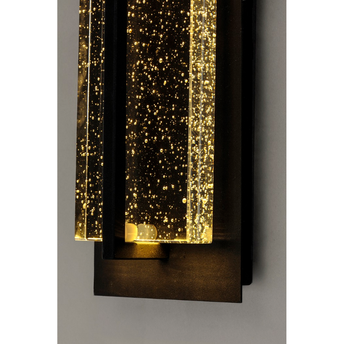 Maxim 56194 Cascade 1-lt 21" Tall LED Outdoor Wall Sconce