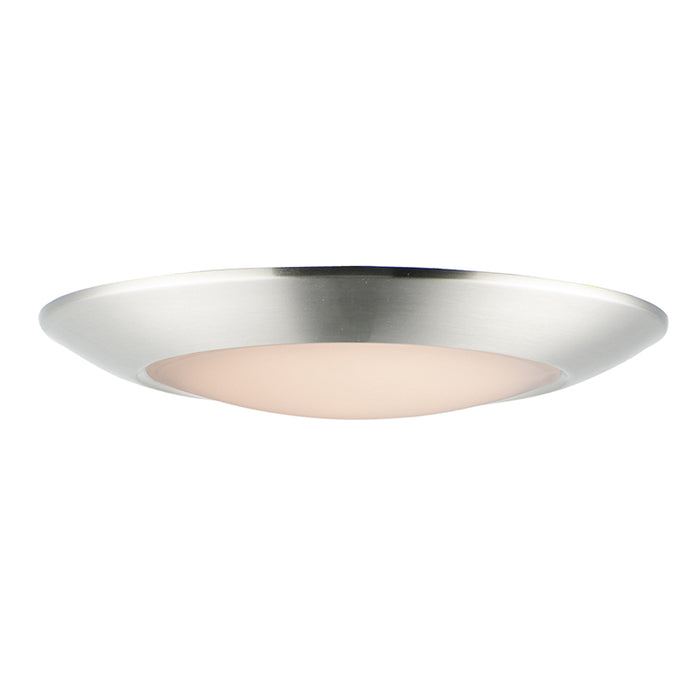 Maxim 57850 Diverse 1-lt 9" LED Flush Mount, Non-T24
