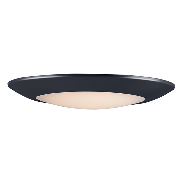 Maxim 57855 Diverse 1-lt 11" LED Flush Mount, Non-T24