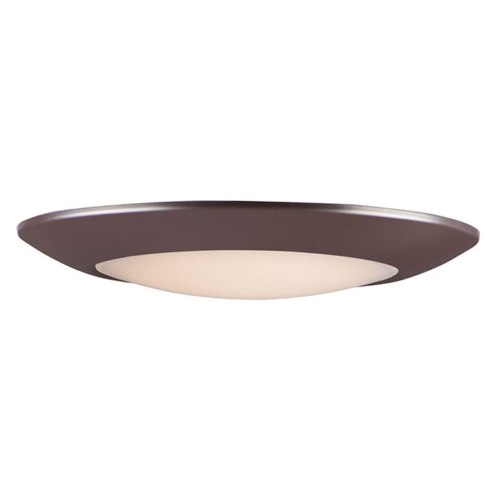 Maxim 57855 Diverse 1-lt 11" LED Flush Mount, Non-T24