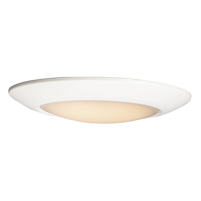 Maxim Diverse 1-lt 13" LED Flush Mount