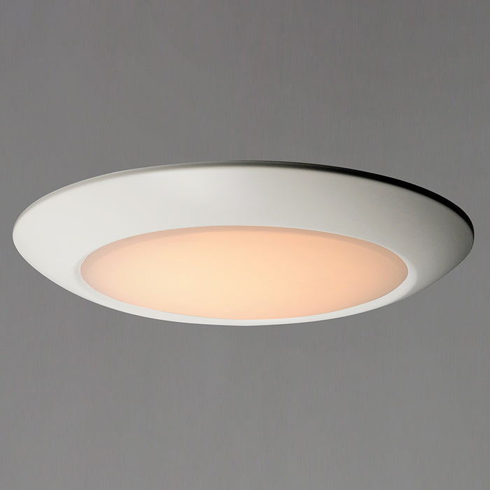 Maxim Diverse 1-lt 13" LED Flush Mount