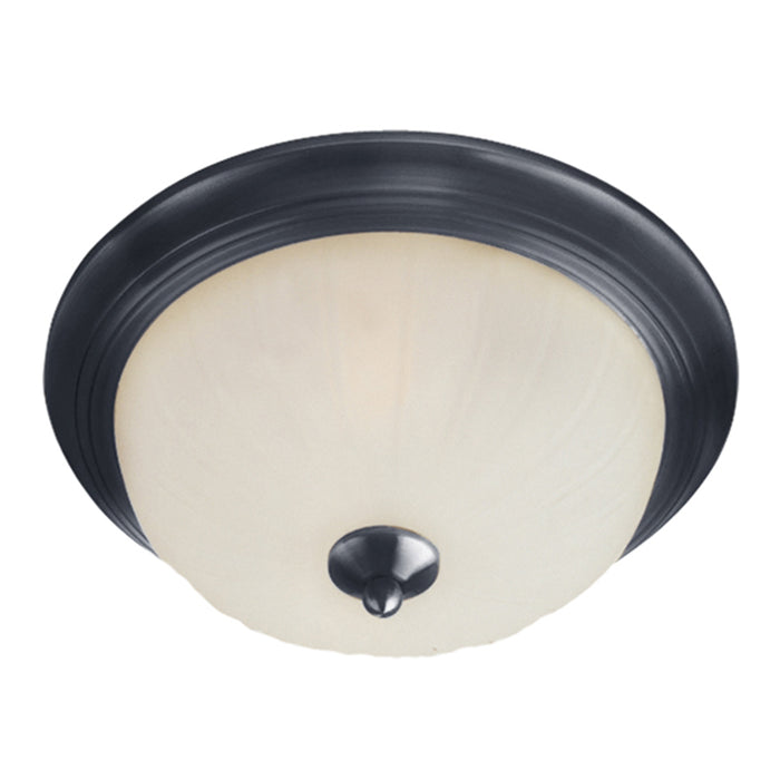 Maxim 5830 Essentials 1-lt 12" Flush Mount