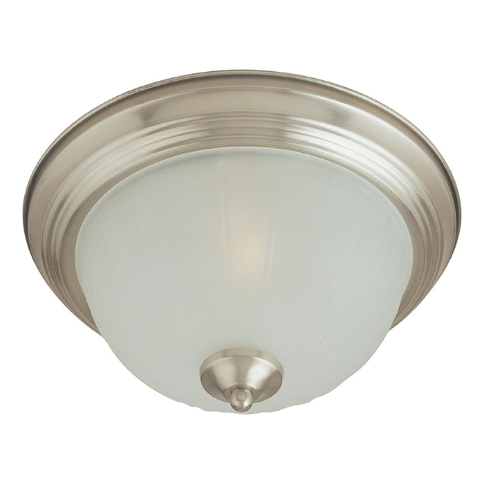 Maxim 5832 Essentials 3-lt 16" Flush Mount