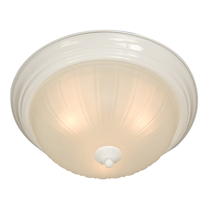 Maxim 5832 Essentials 3-lt 16" Flush Mount
