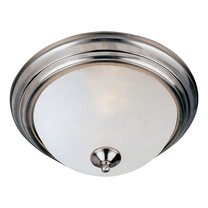 Maxim 5840 Essentials 1-lt 12" Flush Mount