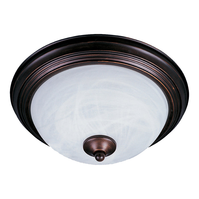 Maxim 5840 Essentials 1-lt 12" Flush Mount