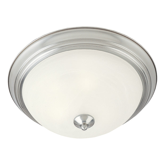 Maxim 5840 Essentials 1-lt 12" Flush Mount