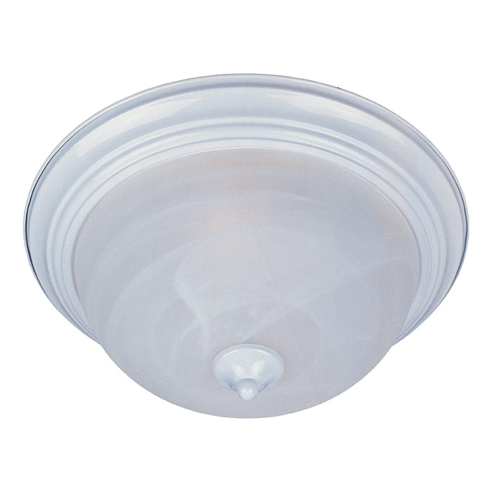 Maxim 5840 Essentials 1-lt 12" Flush Mount