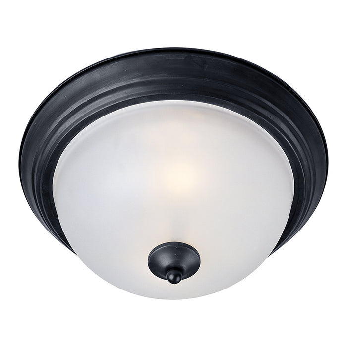 Maxim 5841 Essentials 2-lt 14" Flush Mount