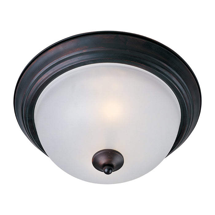 Maxim 5841 Essentials 2-lt 14" Flush Mount