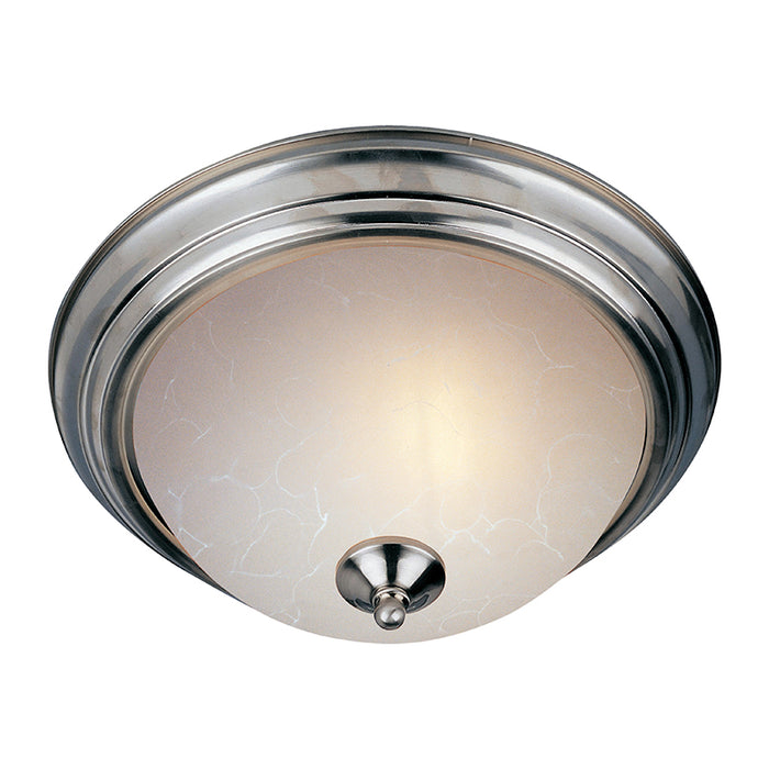 Maxim 5841 Essentials 2-lt 14" Flush Mount