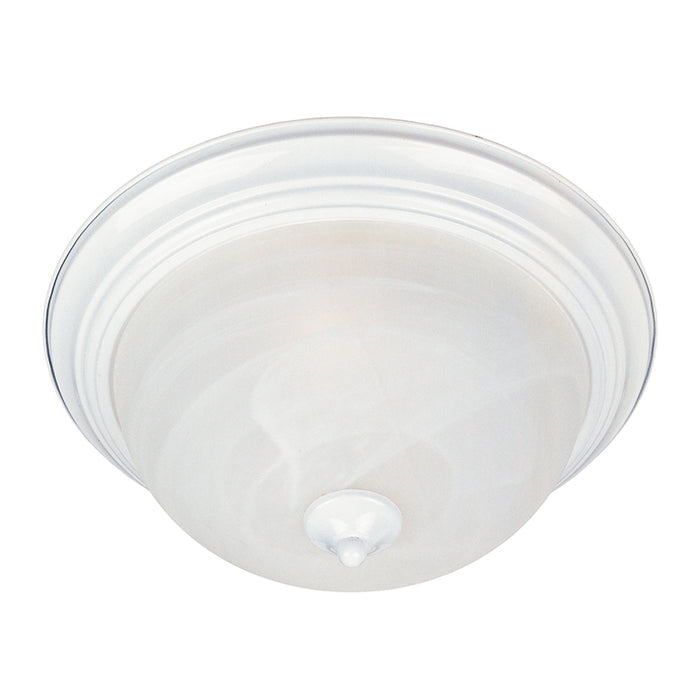 Maxim 5841 Essentials 2-lt 14" Flush Mount