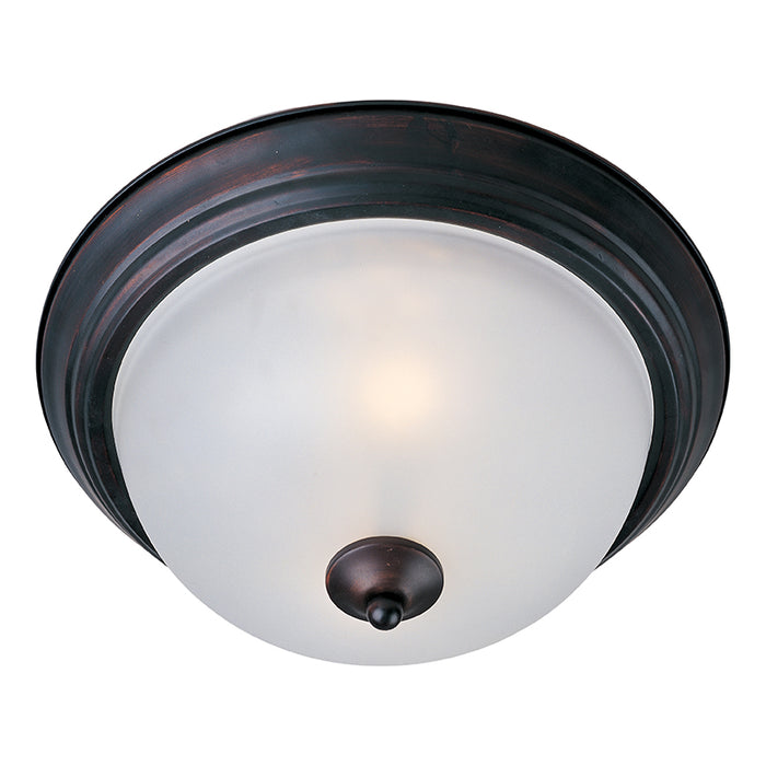 Maxim 5842 Essentials 3-lt 16" Flush Mount