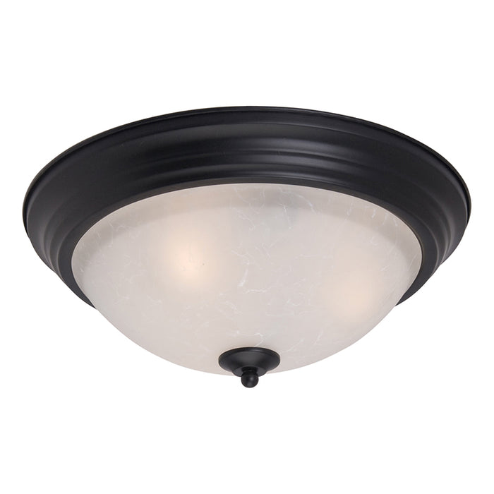Maxim 5842 Essentials 3-lt 16" Flush Mount