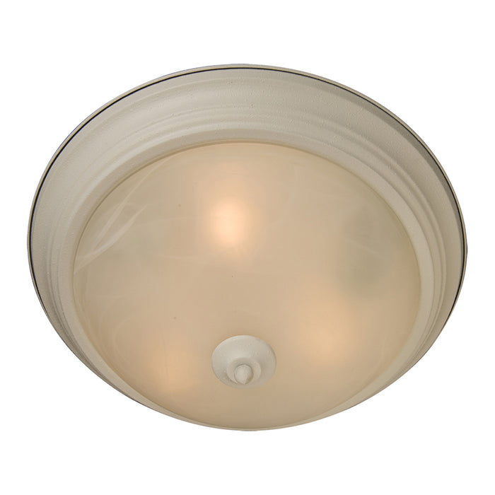 Maxim 5842 Essentials 3-lt 16" Flush Mount