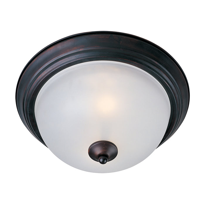 Maxim 5849 Essentials 2-lt 12" Flush Mount
