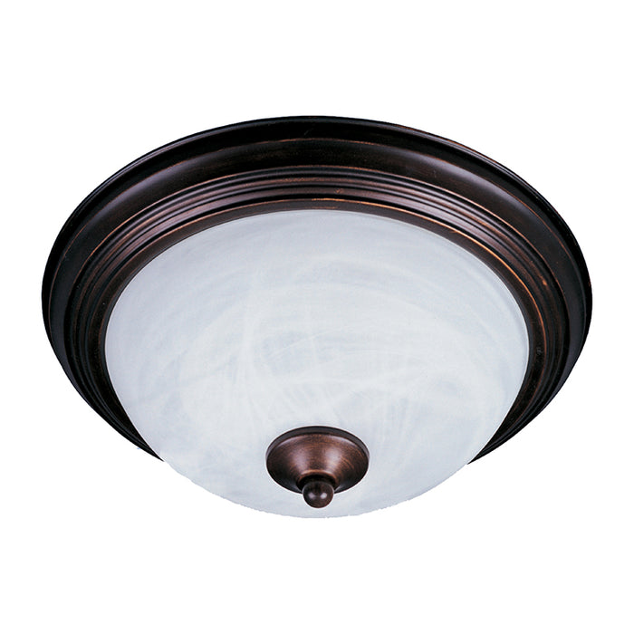 Maxim 5849 Essentials 2-lt 12" Flush Mount