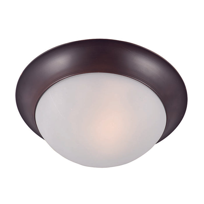 Maxim 5850 Essentials 1-lt 12" Flush Mount