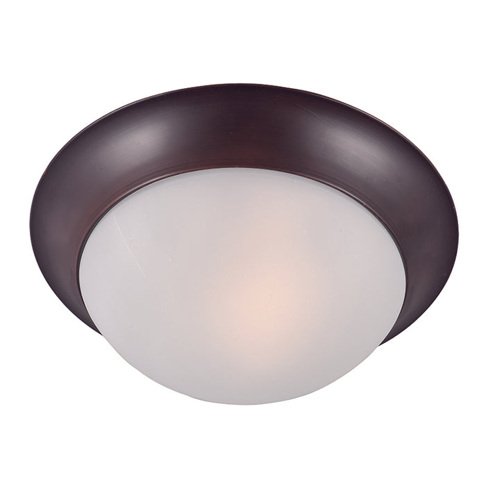 Maxim 5851 Essentials 2-lt 14" Flush Mount