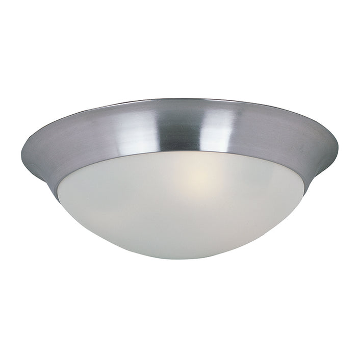 Maxim 5851 Essentials 2-lt 14" Flush Mount