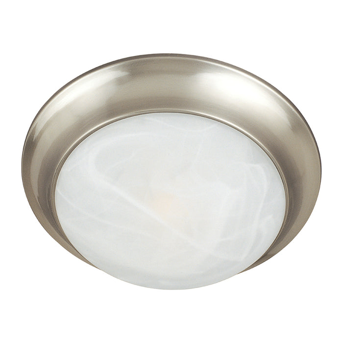 Maxim 5851 Essentials 2-lt 14" Flush Mount