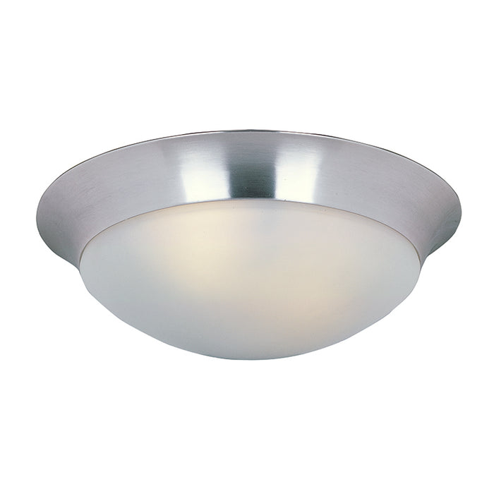 Maxim 5852 Essentials 3-lt 17" Flush Mount