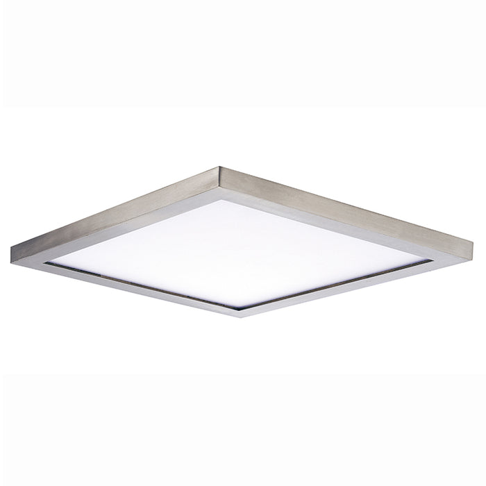 Maxim 58738 Wafer 1-lt 15" SQ LED Surface Mount