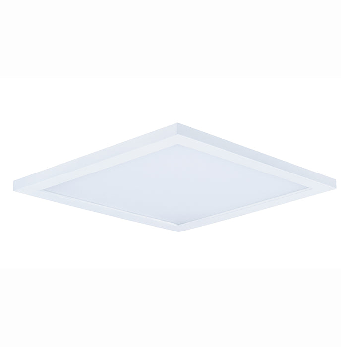 Maxim 58738 Wafer 1-lt 15" SQ LED Surface Mount