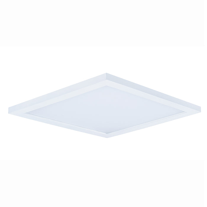 Maxim 58739 Wafer 1-lt 15" SQ LED Surface Mount, 4000K