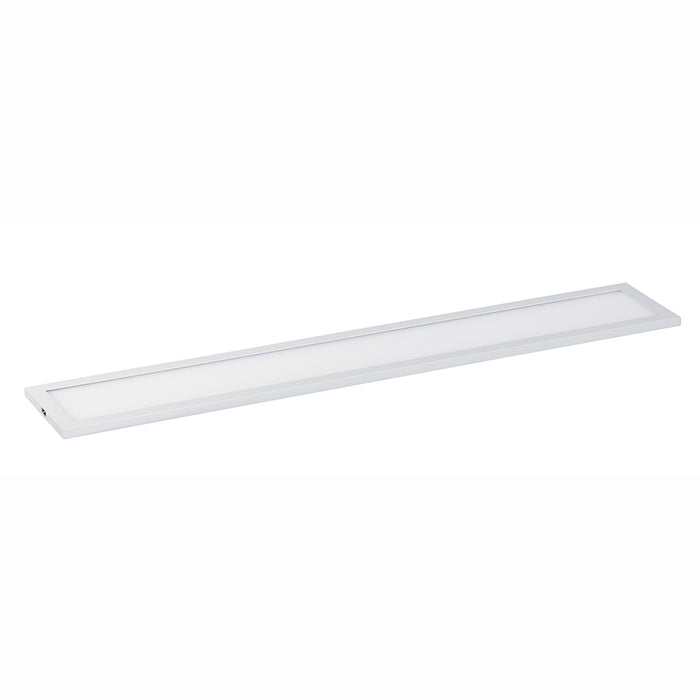 Maxim Wafer 1-lt 4.75" x 24" 18W Linear LED Surface Mount