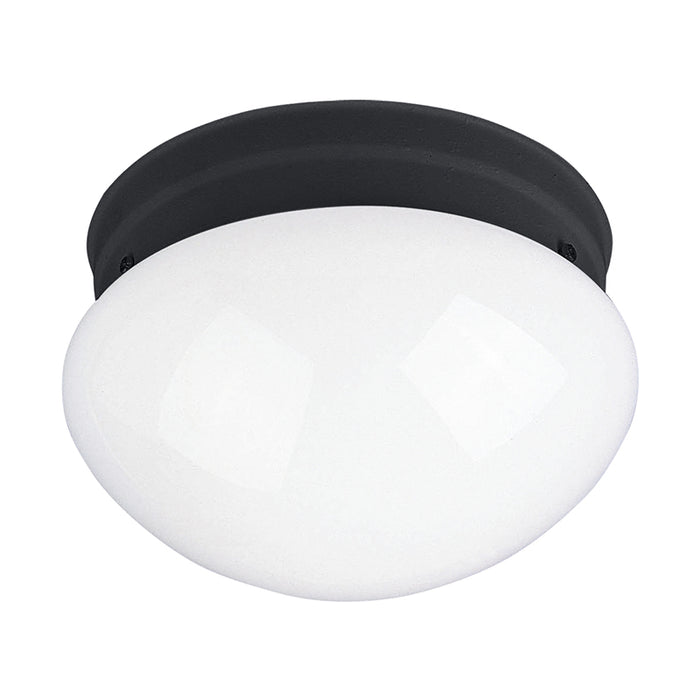 Maxim 5880 Essentials 1-lt 8" Flush Mount