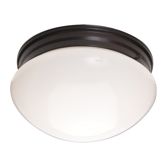 Maxim 5881 Essentials 2-lt 9" Flush Mount