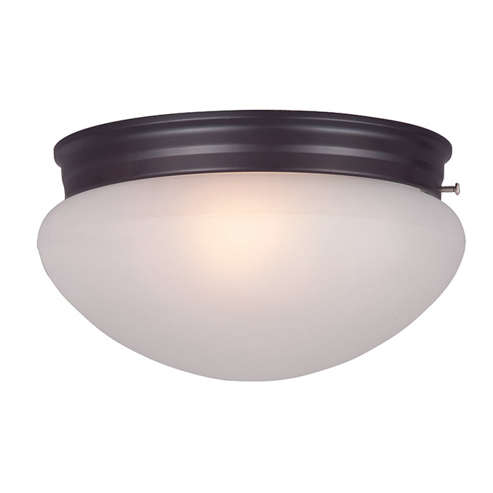Maxim 5885 Essentials 2-lt 9" Flush Mount