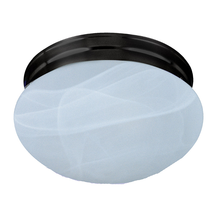 Maxim 5885 Essentials 2-lt 9" Flush Mount