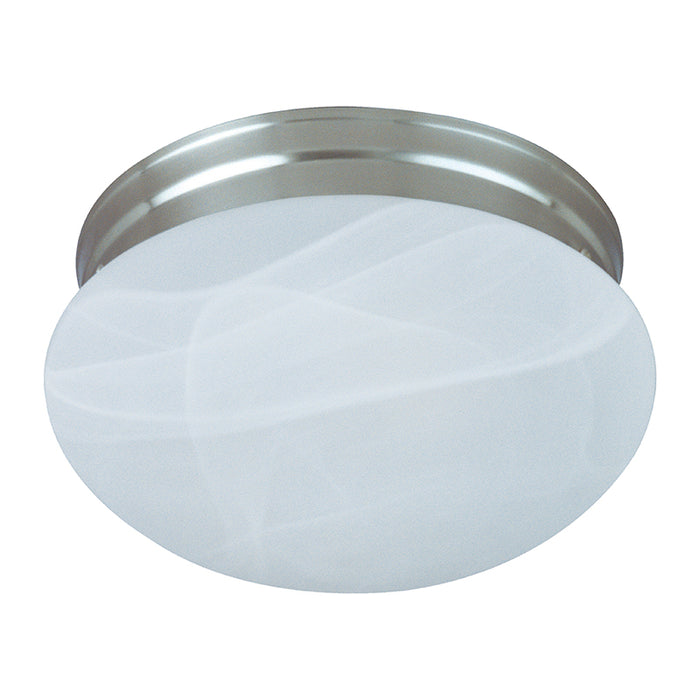 Maxim 5885 Essentials 2-lt 9" Flush Mount