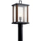 Kichler 59019 Marimount 1-lt 18" Tall Post Lantern